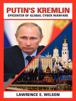 cover image of Putin's Kremlin